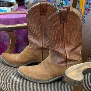 Vintage Justin Boots